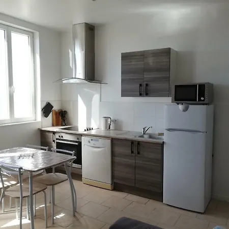 Plain Pied Tout Confort Appartement *